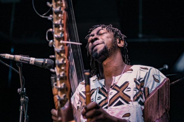 World Music Method Presents Ansu Kora at The Magic Garden